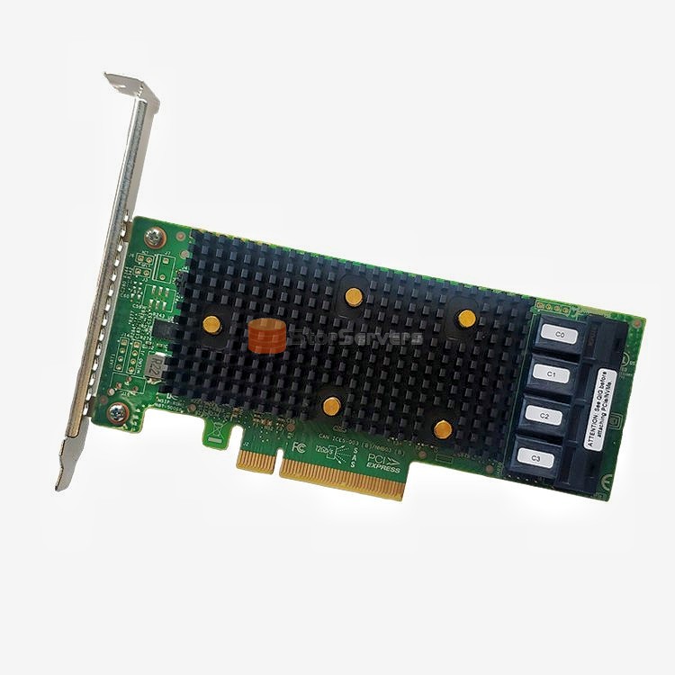 Bộ điều hợp RAID bên trong dòng 530-16i SAS, SATA, NVMe (PCIe) 4Y37A09727 12gb/s