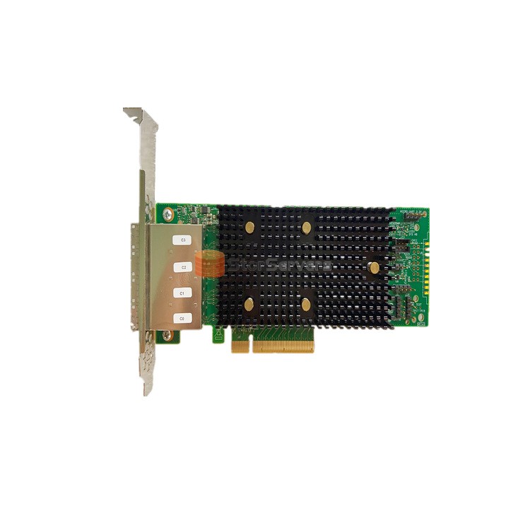 LSI gốc 9400-16e 05-50013-00 SAS, SATA, NVMe (PCIe) HBA sff8644 12gb/s