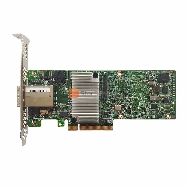 Giới thiệu card dàn LSI 9380-8E LSI00438 MegaRAID