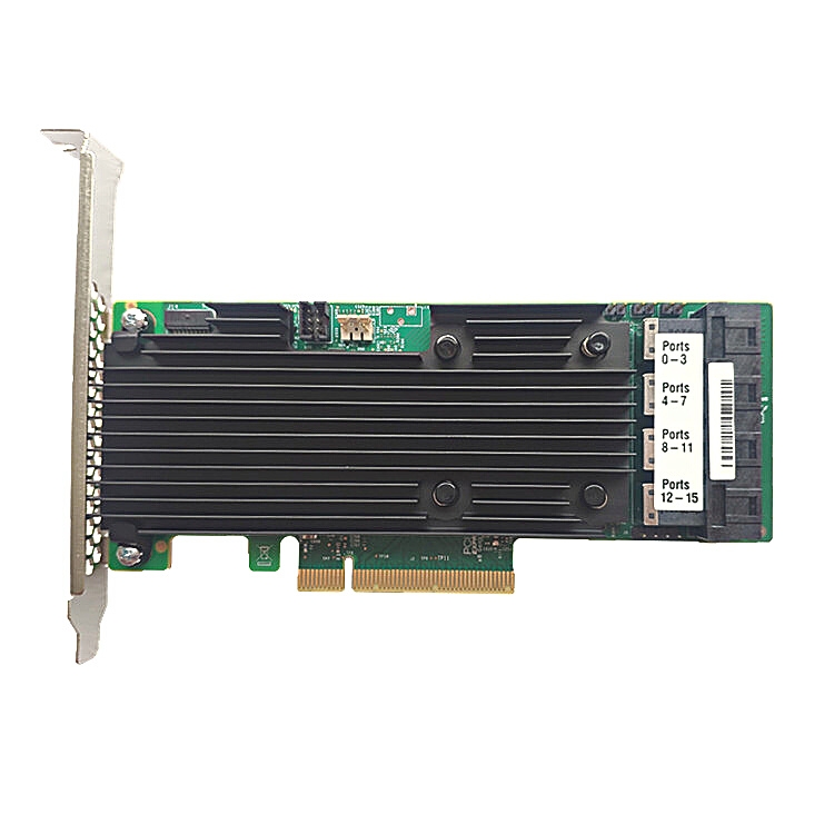 Bài viết này giới thiệu card điều khiển RAID Broadcom LSI 9361-16i