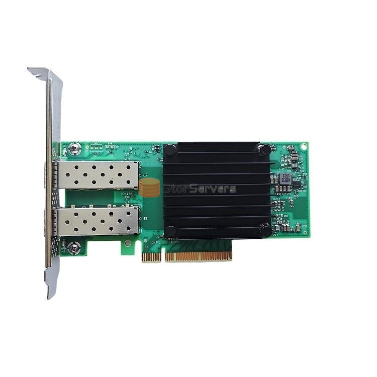 Card giao diện mạng MCX512A-ACAT 25GbE cổng kép SFP28 PCIe3.0 x8
