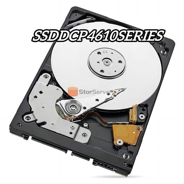 SSDDCP4610SERIES SSD 1.6TB SATA PCIe NVMe 3.1 x4 Ổ cứng thể rắn