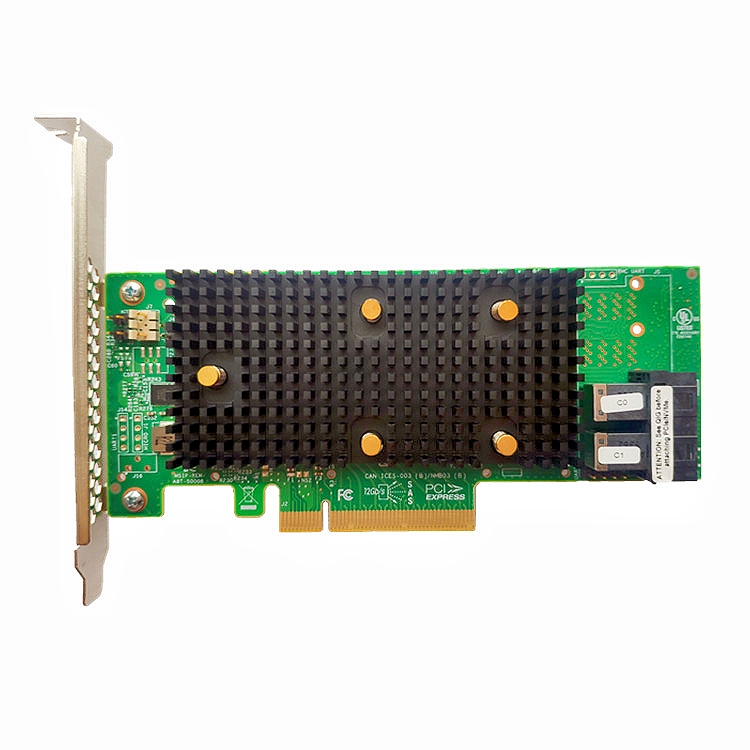 Giới thiệu và lắp đặt Raid Card 9440-8i