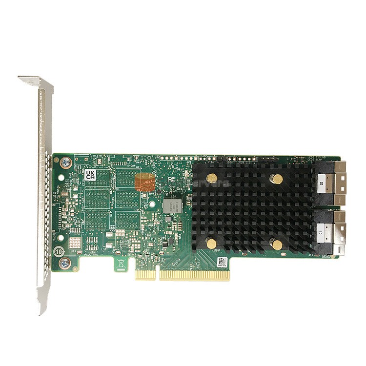 Thẻ Raid cổ phiếu giao ngay 540-16i hỗ trợ RAID5 12Gb 4Y37A78835 SAS3816 PCIe Gen4
