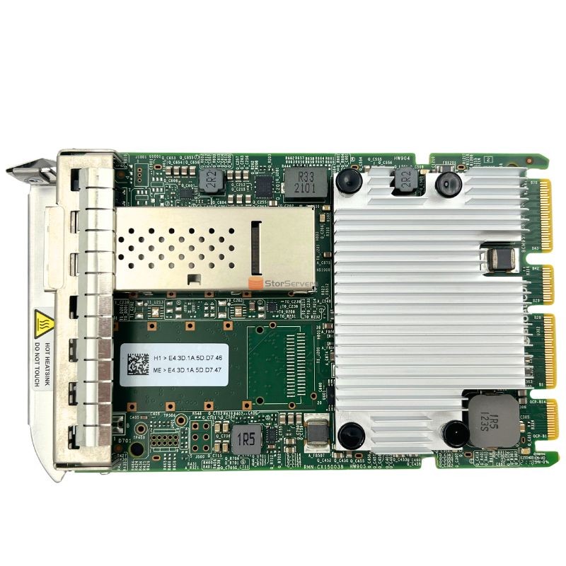 Card mạng BCM957502-N150FGB COP3.0 PCIe 4.0 x8 50G Ethernet