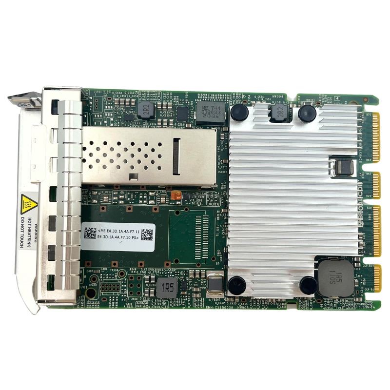 Card mạng BCM957504-N1100FXBQ COP3.0 PCIe 4.0 x16 100G Ethernet