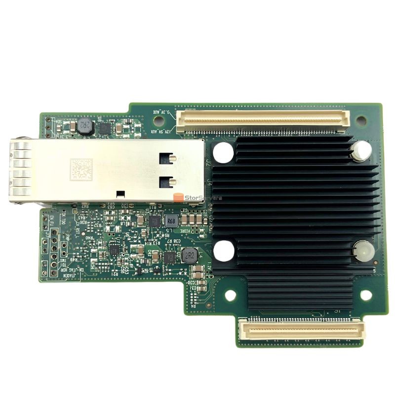 Card mạng MCX4431M-GCAN-FB PCIe 3.0 x8 1 cổng 50G QSFP28 OCP2.0 Ethernet