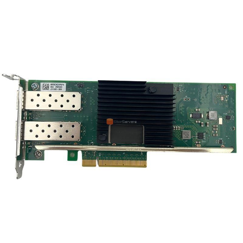 Card mạng X710-DA2 10/1GbE 8.0 GT/s PCIe 3.0 Ethernet