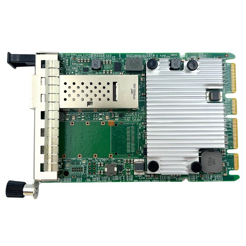 Card mạng BCM957504-N1100FZ PCIe 4.0 x16 1 cổng 100G QSFP56 OCP 3.0