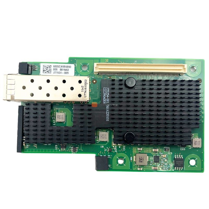 Card mạng XXV710-DA1 OCP2.0 PCIe 3.0 x8 Bộ điều hợp máy chủ Ethernet 1 cổng 25G