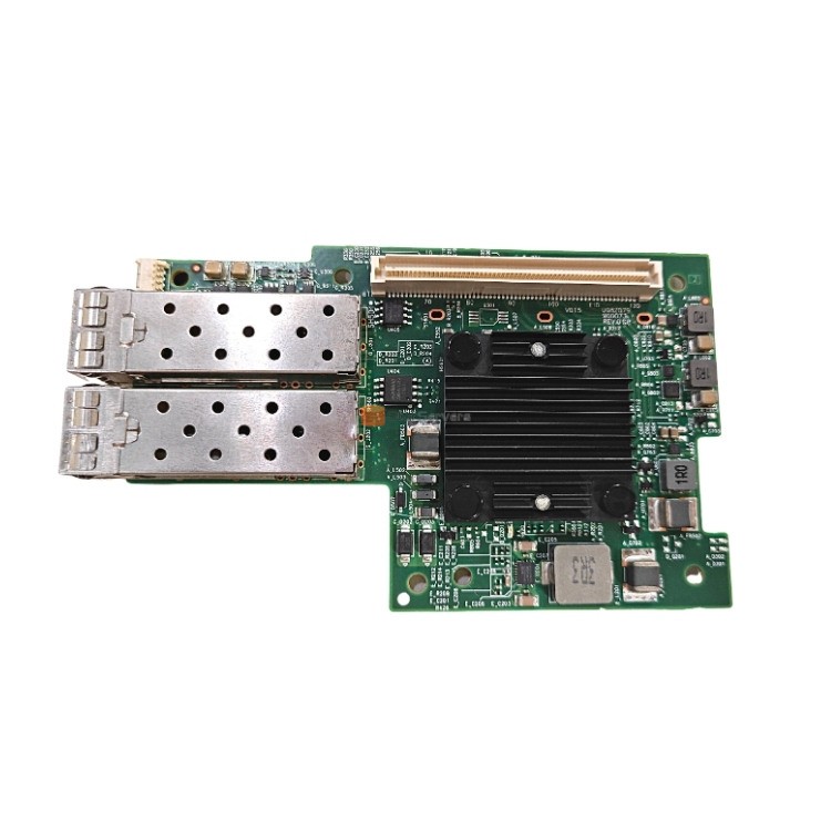 Thẻ lửng BCM957414M4142C OCP 2.0 gốc Cổng kép 25Gb/s SFP28 Ethernet PCI Express
