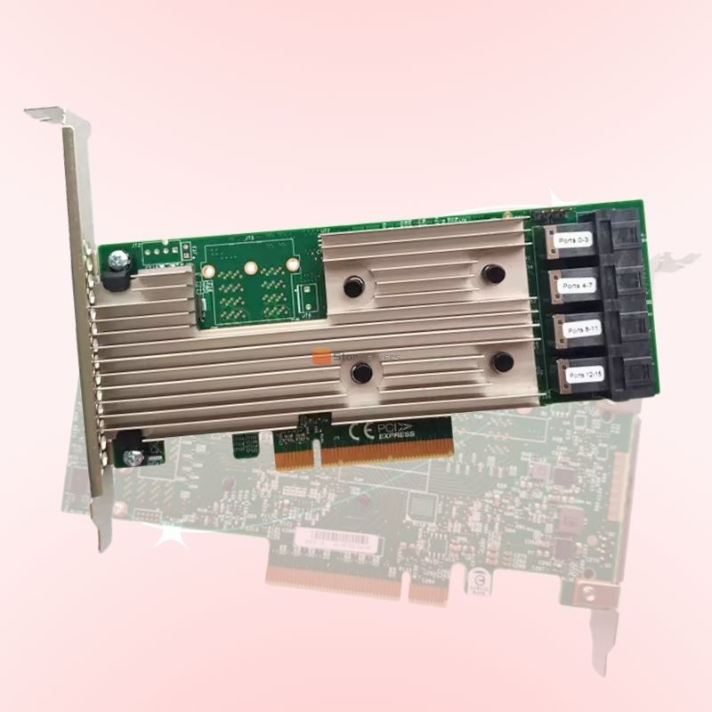 9305-16i 05-25703-00 Thẻ HBA 12gb/s sff8643 sas Bộ điều khiển Bộ điều hợp Bus Máy chủ