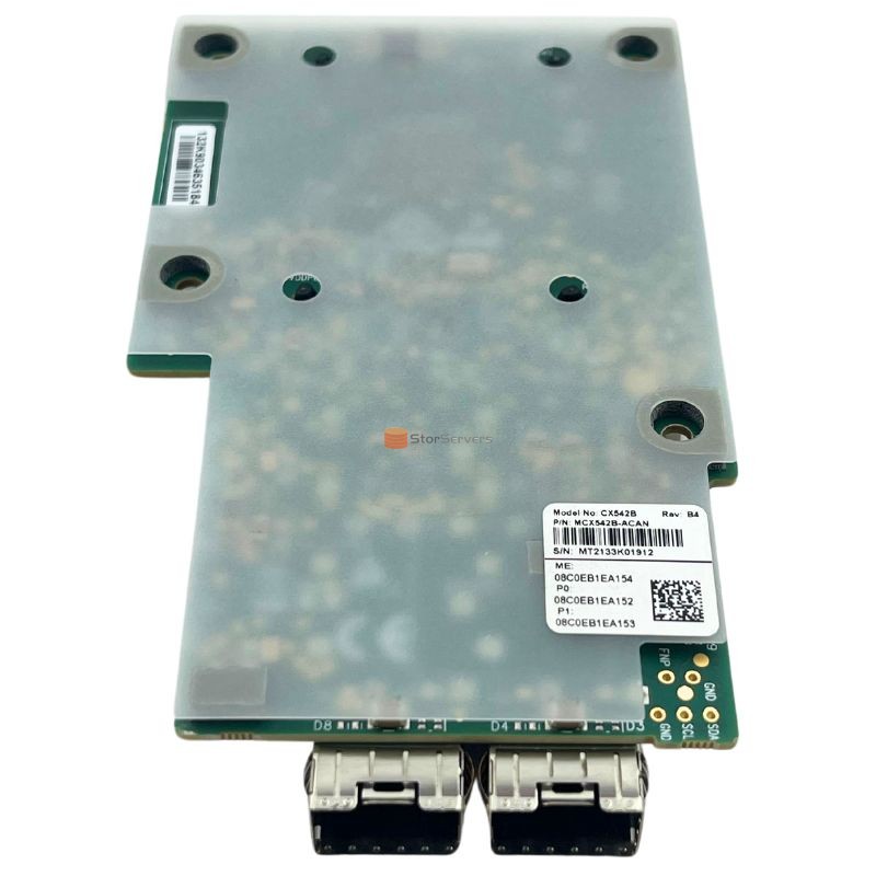 Network Interface Card MCX542B-ACAN