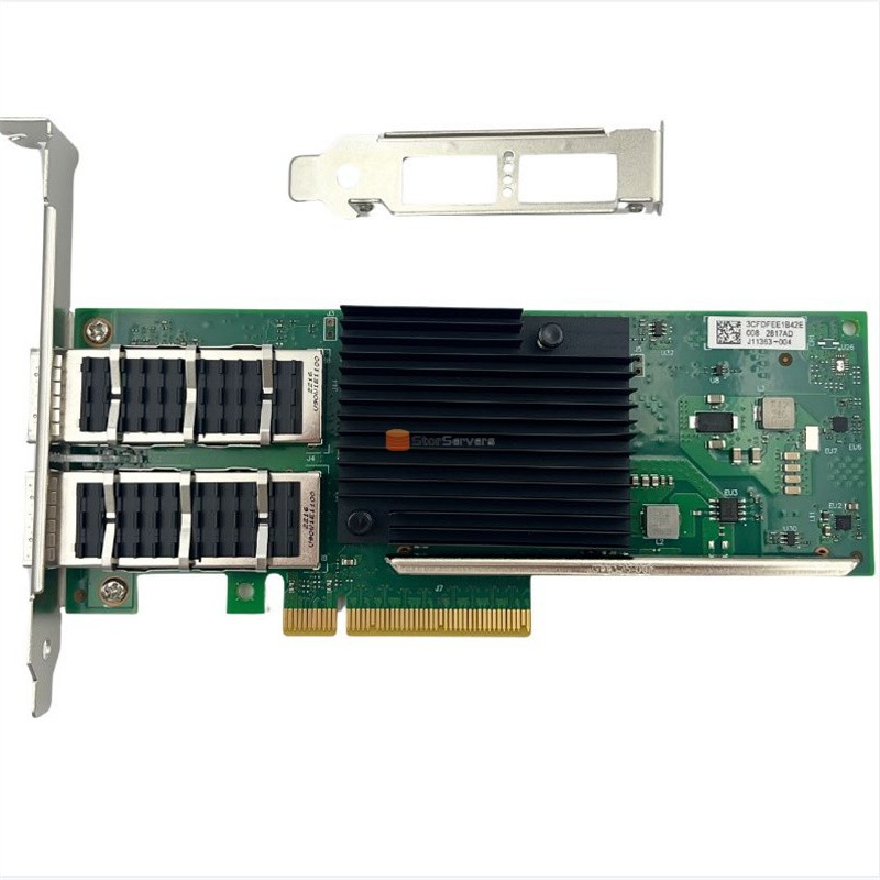 Card mạng XL710-QDA2 PCIe 3.0 x8 2 cổng 40G QSFP Ethernet