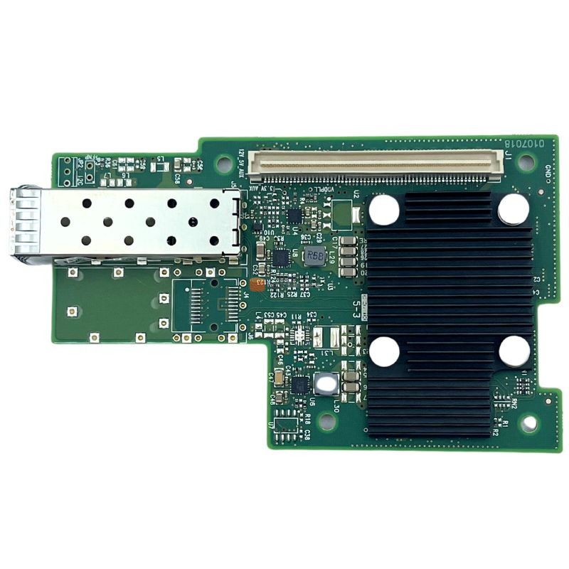 Card điều hợp mạng MCX4411D-ACAN-FB OCP 2.0 PCIe 3.0 x8 1 cổng 25G SFP28 Còn hàng
