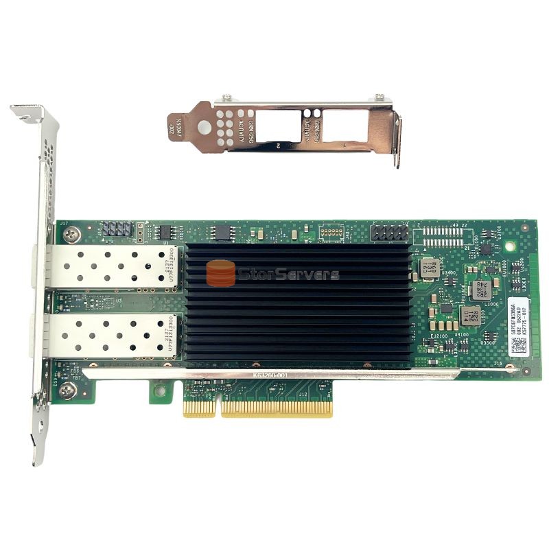 Thẻ giao diện mạng Ethernet E810-XXVDA2