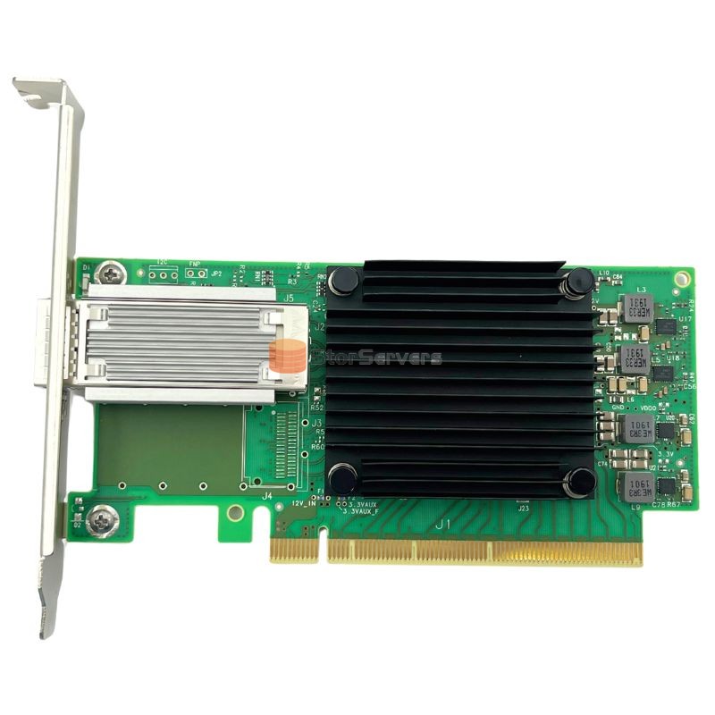Thẻ giao diện mạng Ethernet MCX515A-CCAT