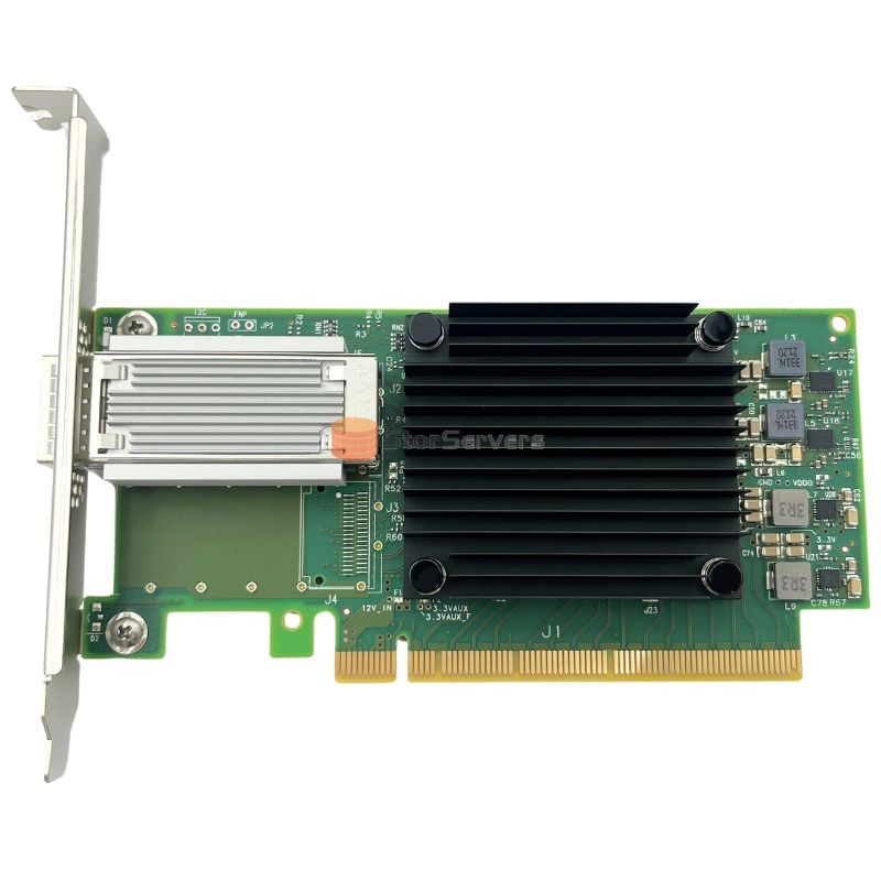Thẻ giao diện mạng Ethernet MCX515A-CCUT