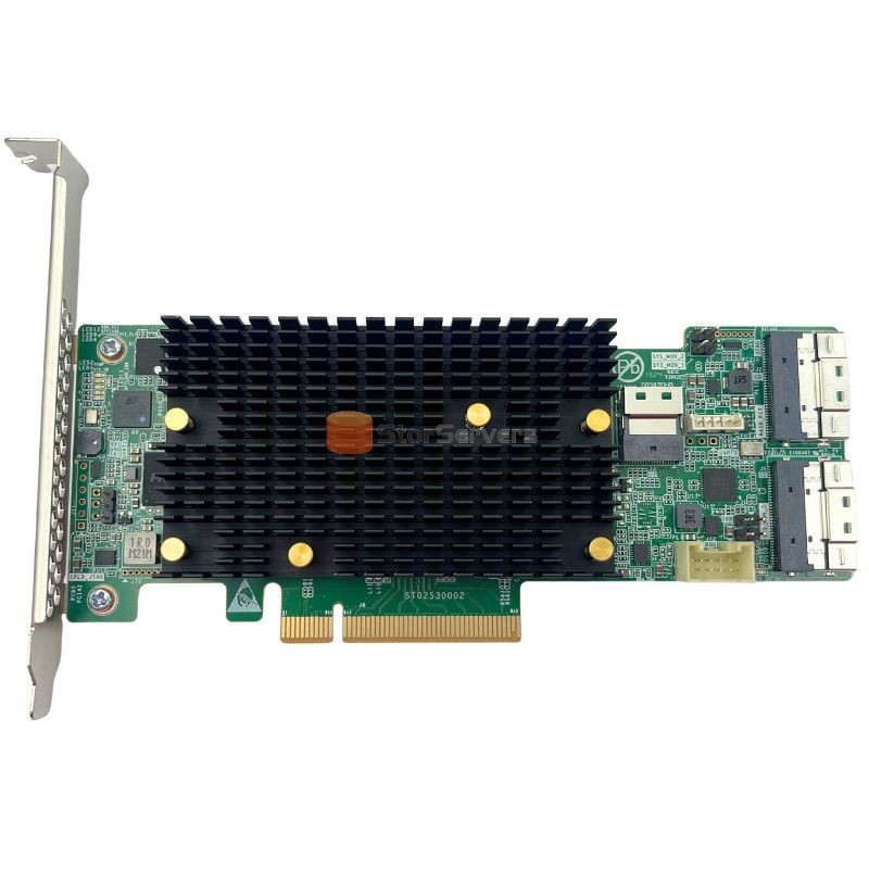 Original RAID card 3260-18i 8G PCIe 4.0 x8
