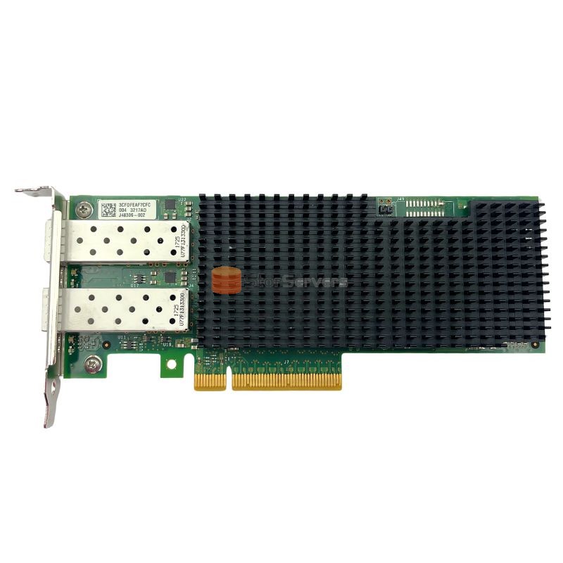 Card giao diện mạng Ethernet XXV710-DA2 Card chuyển đổi 25GbE