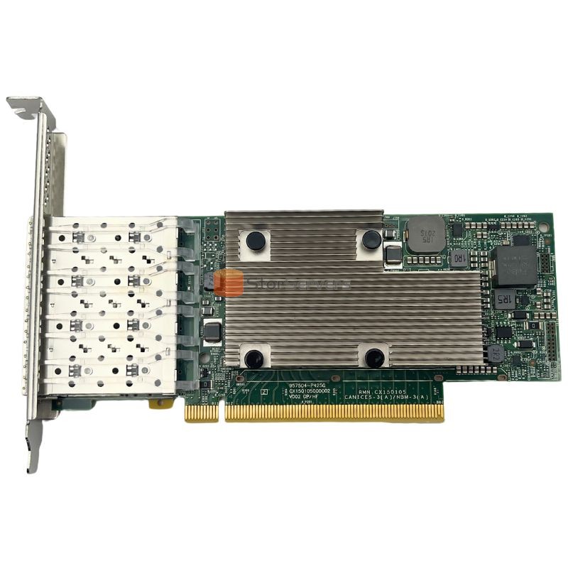 Card giao diện mạng Ethernet BCM957504-P425G
