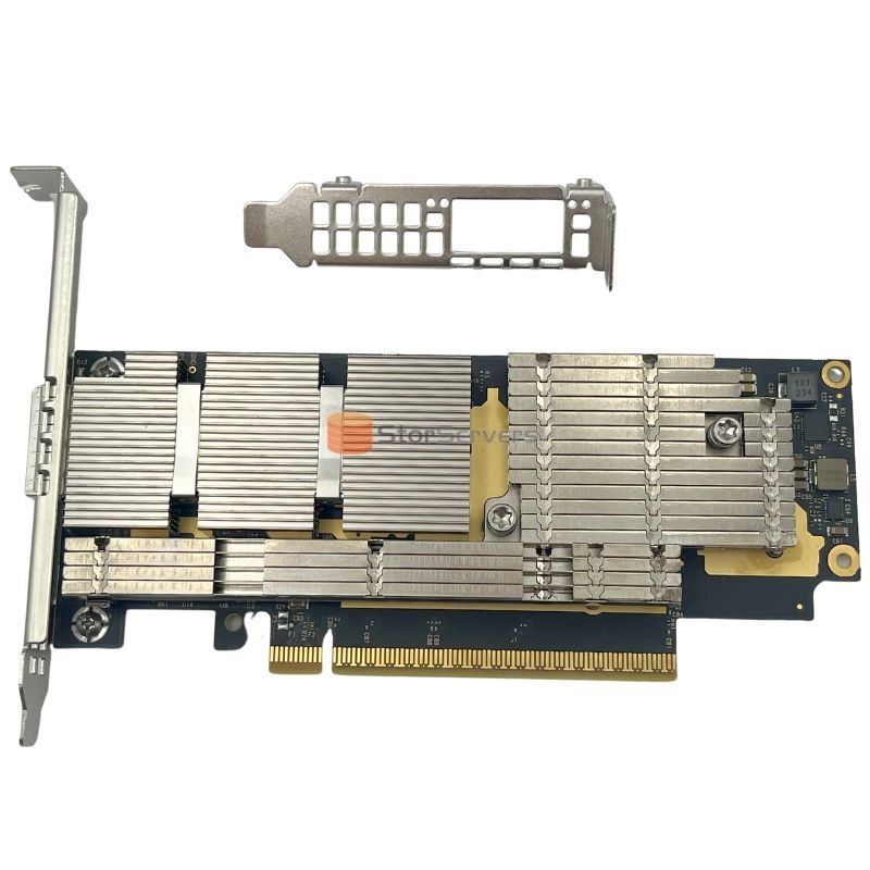 Card giao diện mạng Ethernet MCX75310AAS-NEAT 400GbE Card chuyển đổi