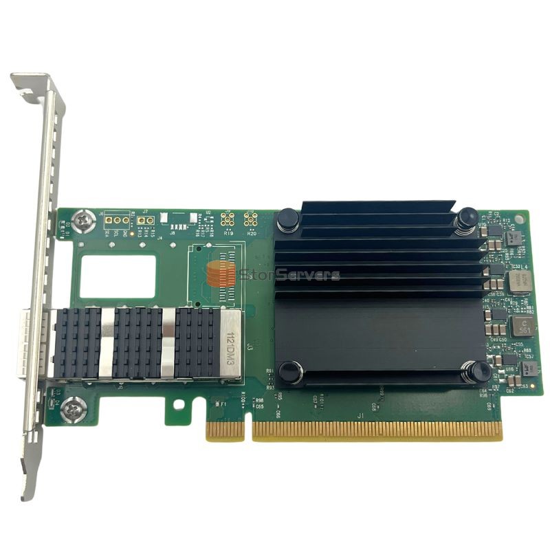 Card giao diện mạng Ethernet MCX623105AN-VDAT Card chuyển đổi 200GbE