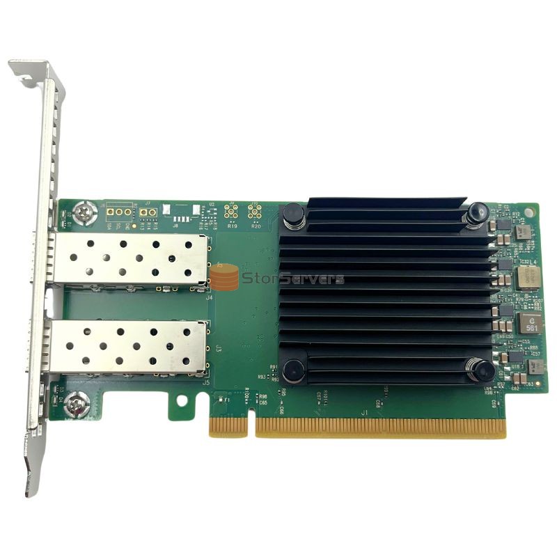 Card giao diện mạng Ethernet MCX623102AN-ADAT Card chuyển đổi 25GbE