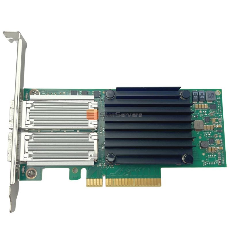 Card giao diện mạng Ethernet MCX414A-BCAT Card chuyển đổi 40/56GbE