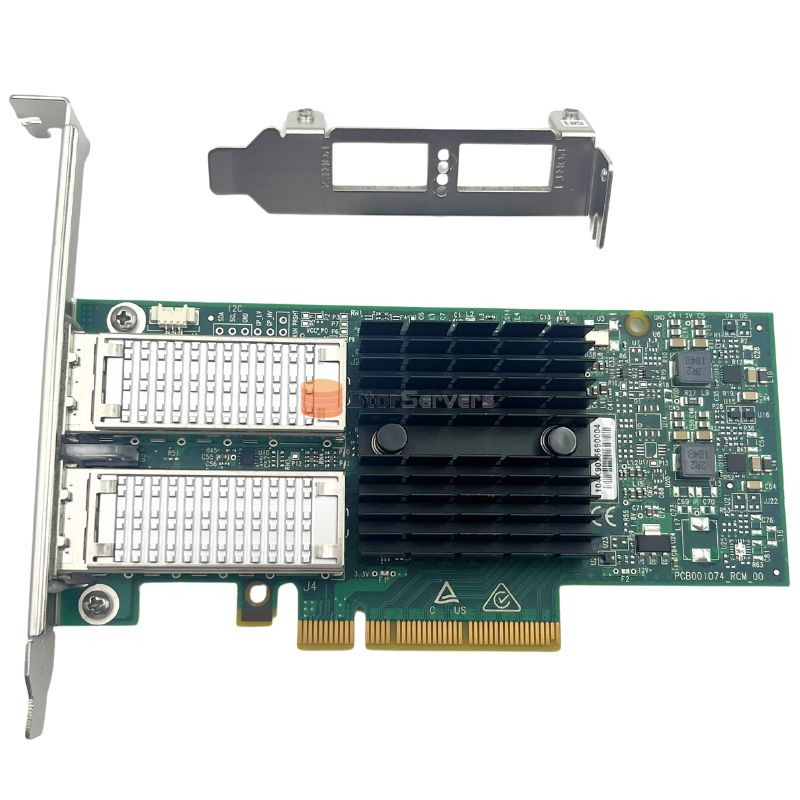 Card giao diện mạng Ethernet MCX354A-FCCT Card chuyển đổi 40/56GbE
