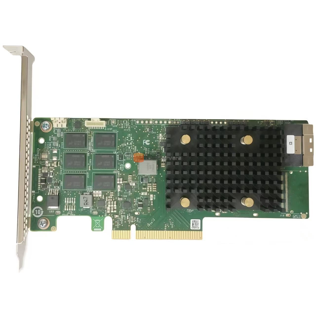 SAS SATA RAID controller 9560-8i 05-50077-01 SAS3908 12Gb/s